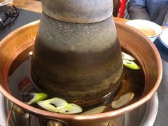 清汤-裕德孚·非遗手切涮羊肉(东直门内大街店)