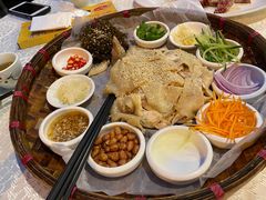 大树头捞鸡-大树头·花园餐厅(市桥店)