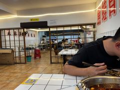 -品鱻黑豆花美蛙鱼(西政店)