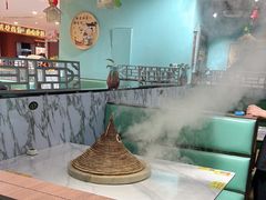 -云中鱼蒸汽石锅鱼(川沙百联店)