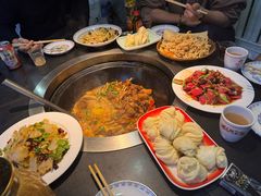 -高家小院铁锅炖大鹅(哈西高铁站店)
