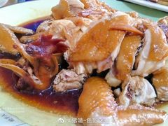 三杯鸡-苏记美食(张槎一路店)