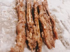 烈火牛肉-白仁仔· 活烤海鲜 宵夜(豫园店)