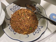 芽菜炒饭-小河盐帮·私家菜·烤鸭(三元桥·霄云路店)