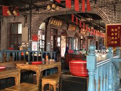 大堂-北三老太太烧烤(人生一串上榜店)