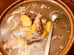 -西域阿里马新疆菜·清真(桂花路店)