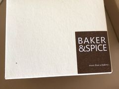 -BAKER&SPICE(安福路店)