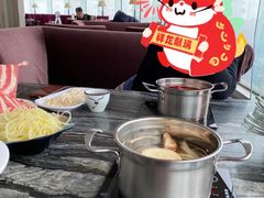 -云中捞高空旋转餐厅(商茂世纪广场店)