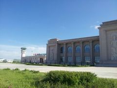-满洲里西郊国际机场