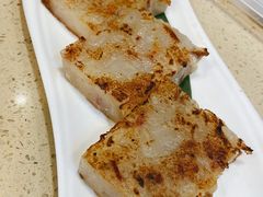 马蹄糕样的萝卜糕-点都德(北京路贰店)