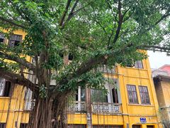 -广州市紫泥堂文化创意园景区