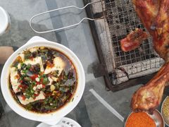 -迎燕阁烤羊腿(二环南路店)