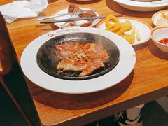 -快乐爱斯米牛排自助(正大广场店)