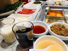 酸梅汁-海底捞火锅(铂澜大象城店)
