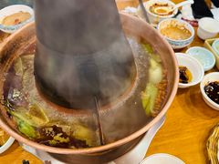 -乐宴·老北京铜火锅(桂庙店)