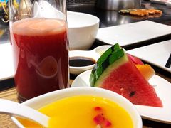 -水木锦堂·自助铁板烧(世贸天阶店)