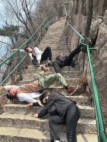 当代年轻人的精神状态