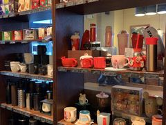 零售区-星巴克(无锡百联奥特莱斯店)