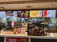 -汉堡王(珠海机场出发层B区店)