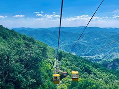 -驼梁风景区