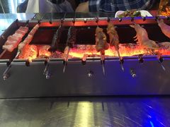 -很久以前羊肉串(大华三路店)