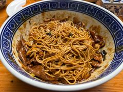 蛤蜊猪肝面-沪西老弄堂面馆(定西路店)