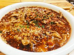 -勇猛子川菜馆(新军路店)