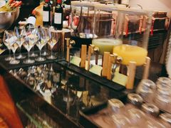 自助取餐区-富力丽思卡尔顿酒店·丽轩中餐厅