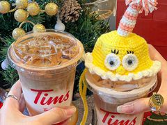 -Tims天好咖啡(江干万象城店)