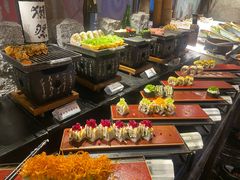 -喜庭海鲜自助(北辰三角洲北辰荟店)