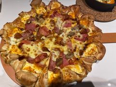 豪华大满贯披萨-必胜客(包头万达店)