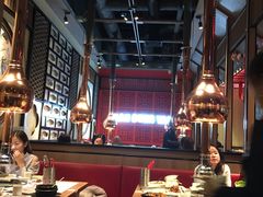大堂-韩宫宴烤肉·料理(苏州中心店)