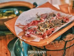 瓦片烤肉-洪大厨鸡煲(福田店)