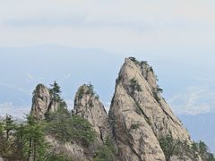-老君山风景名胜区