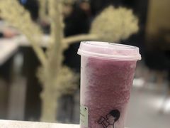 -喜茶(上海打浦桥日月光gelato lab+店)