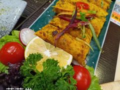 -克比叔叔印度餐厅Kebabs on the Grille (人民广场店)