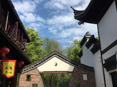-丝绸小镇荻港古村