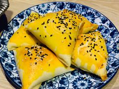 果仁烤包子-大巴扎的姑娘(荣盛时代广场店)