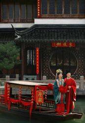 -今生有约婚纱摄影店(景德路店)