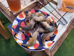 -芭提雅Amporn Seafood自助餐厅