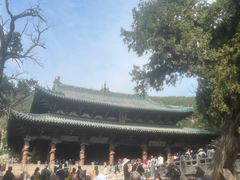 -晋祠公园