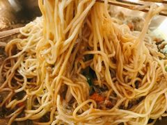 蟹粉拌面-贡梅老面馆·蟹粉面·无锡特色小吃(南长街主推店)