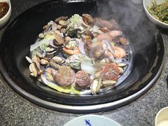 -船梆煮•蒸汽海鲜·炉火烤肉(五四广场店)