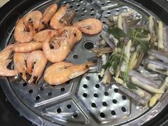 -海大大蒸汽海鲜餐厅·粤菜·特色小炒(欢乐颂店)