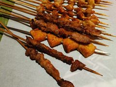 -寂寞的豆芽(西大望南路店)
