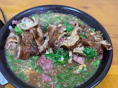 -六爷门框百年卤煮
