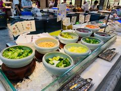 -大佛寺高级素食自助餐厅