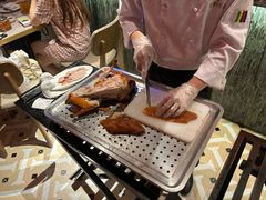 北京烤鸭-金鸭季·北京烤鸭(深业上城店)