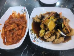 -桃园中华料理炸酱面(燕儿岛路店)