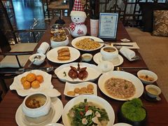 -蛇口希尔顿南海酒店·随轩中餐厅·粤菜